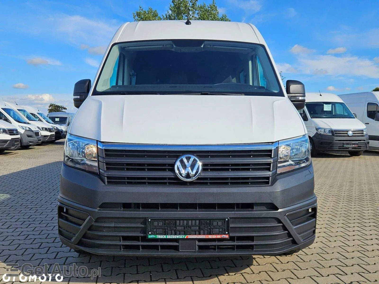VOLKSWAGEN Crafter L