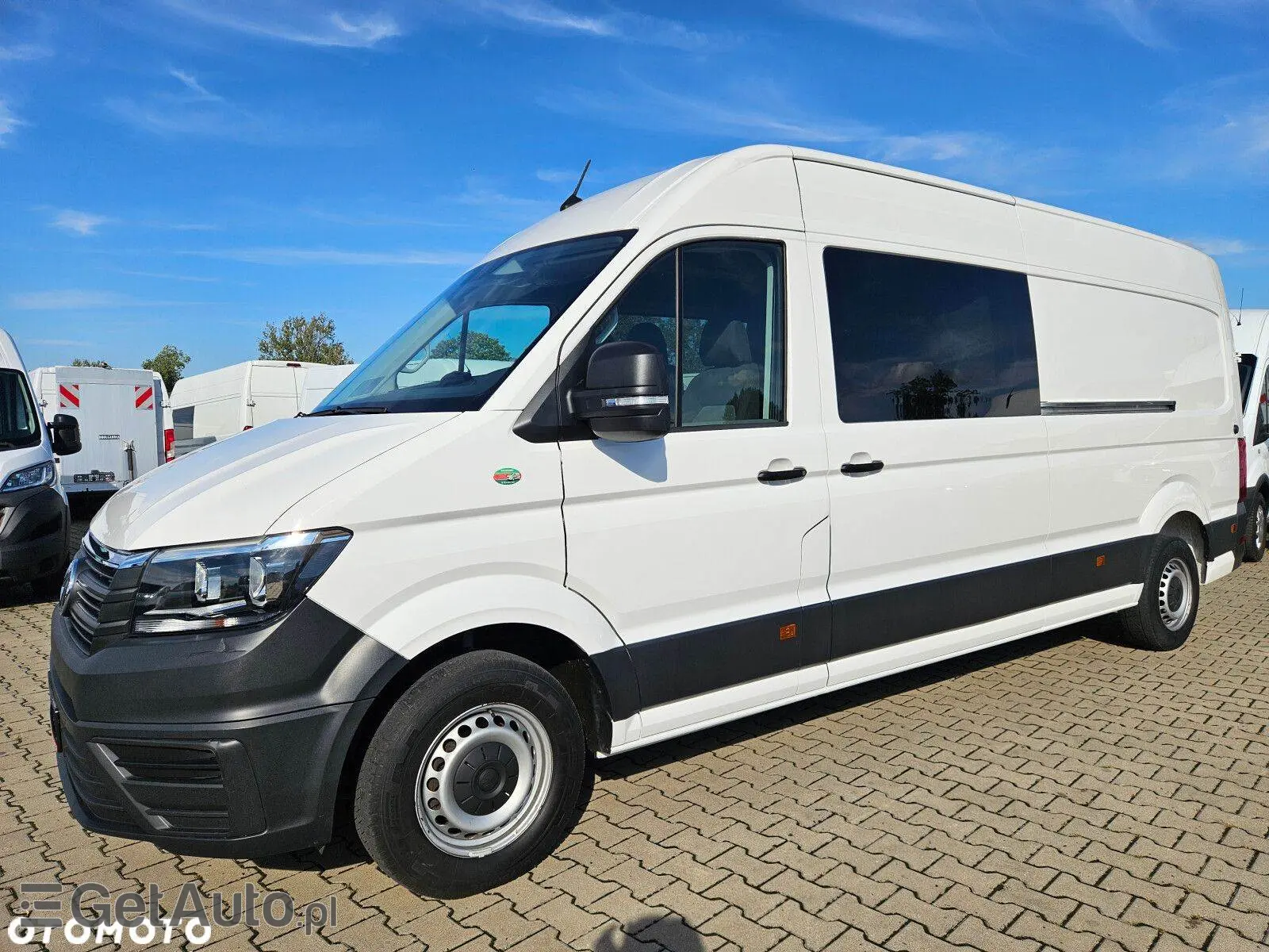 VOLKSWAGEN Crafter L