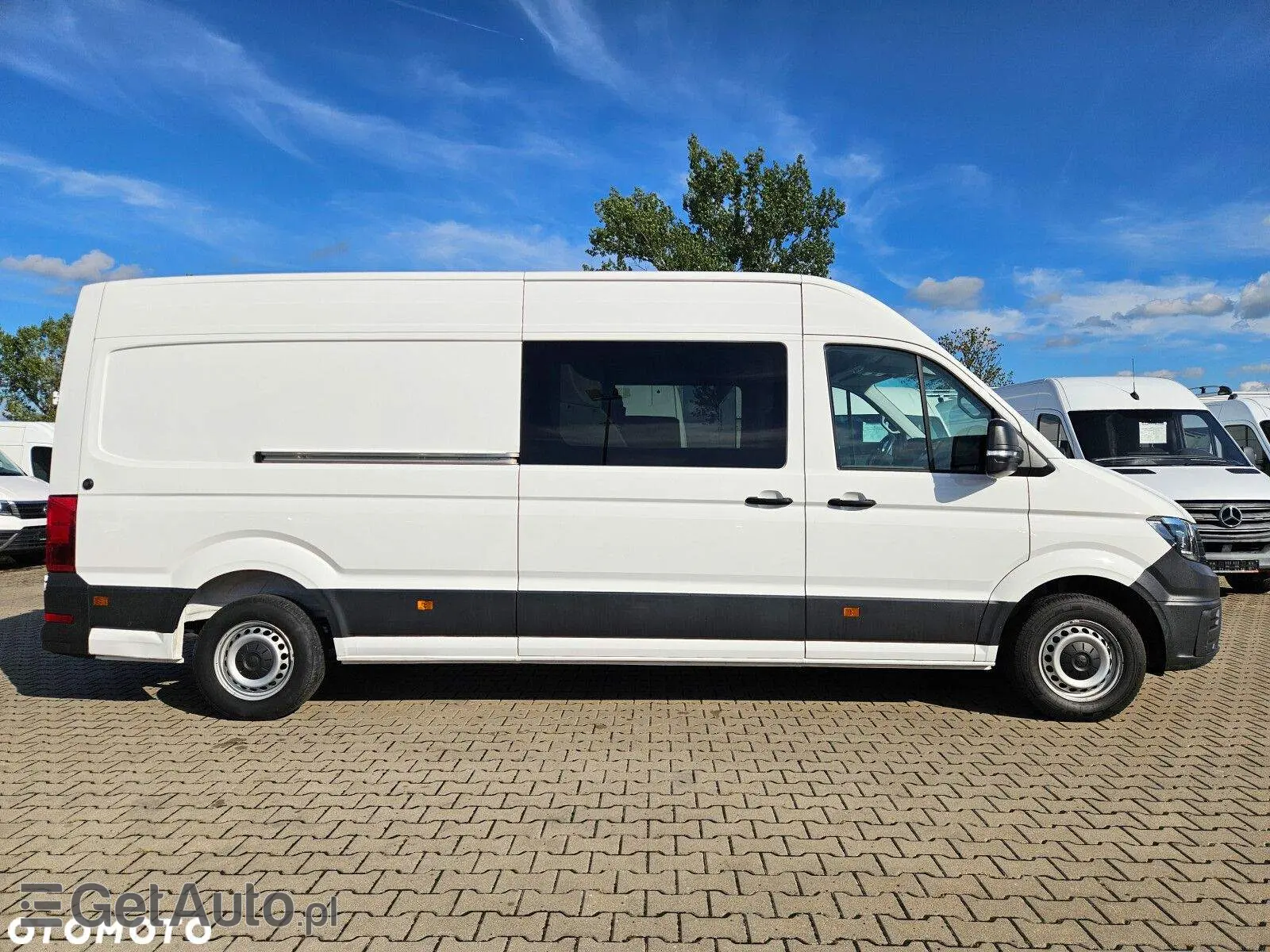 VOLKSWAGEN Crafter L