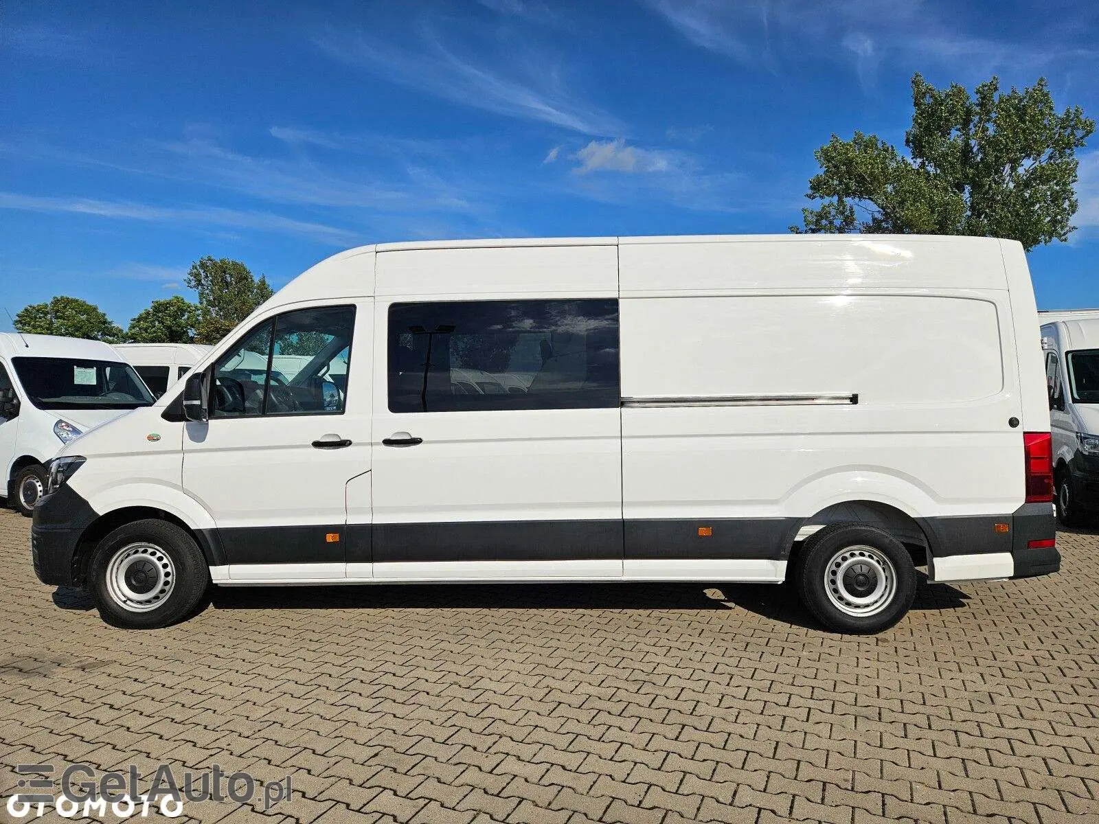 VOLKSWAGEN Crafter L