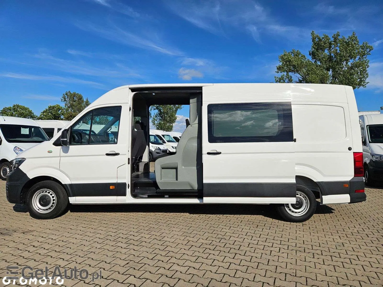 VOLKSWAGEN Crafter L