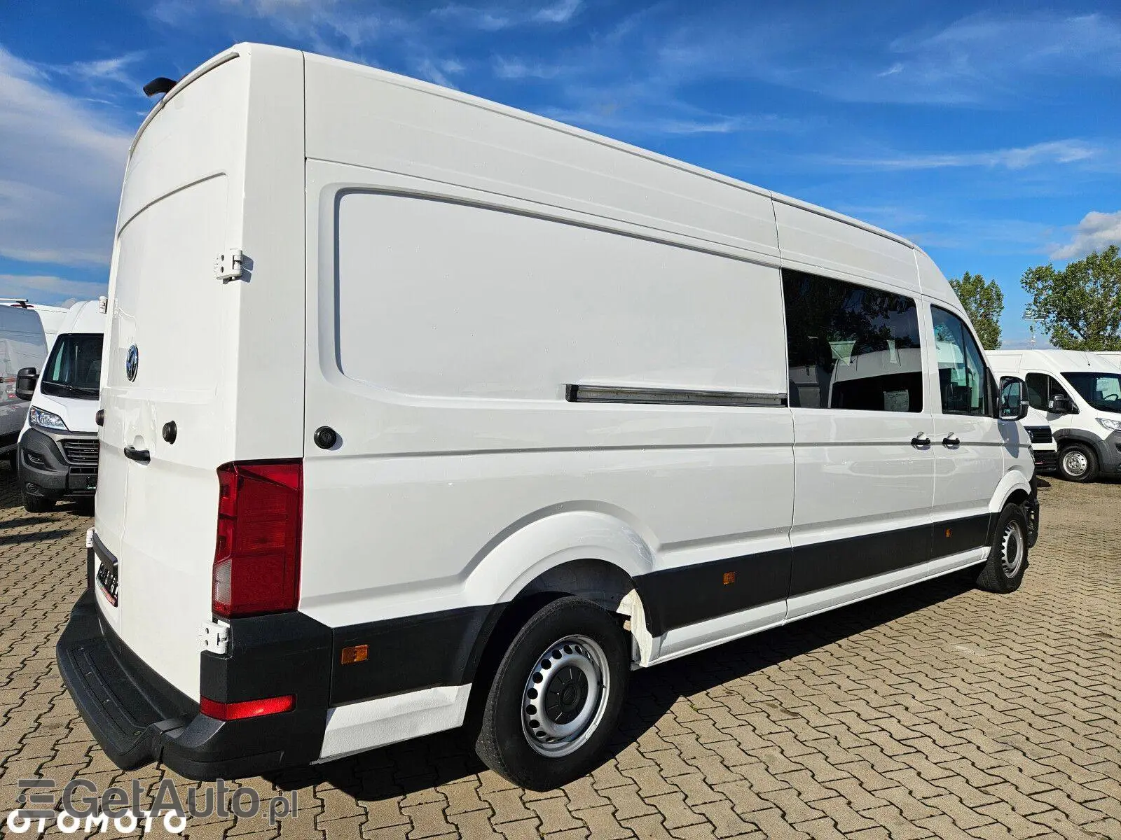 VOLKSWAGEN Crafter L