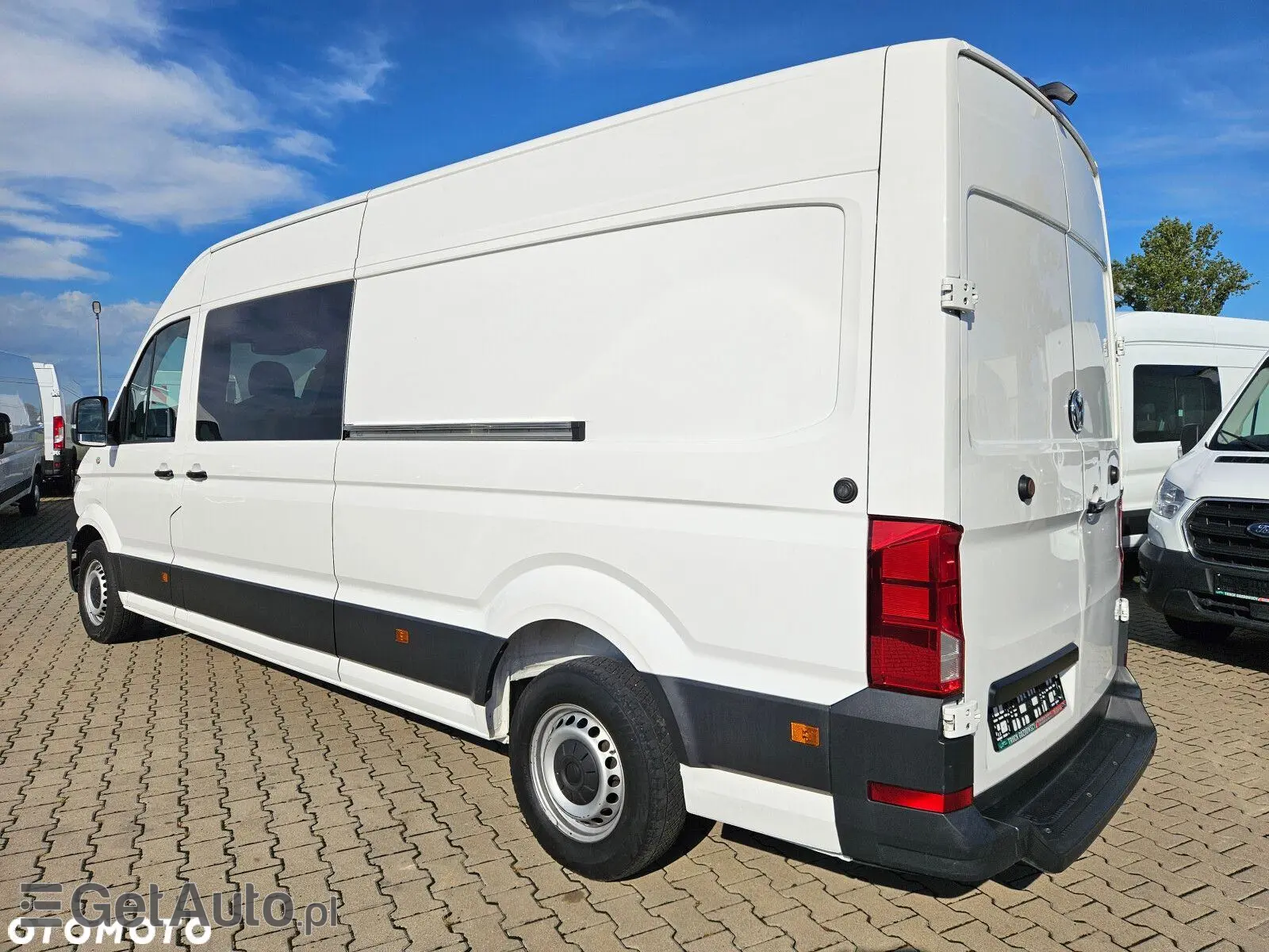 VOLKSWAGEN Crafter L