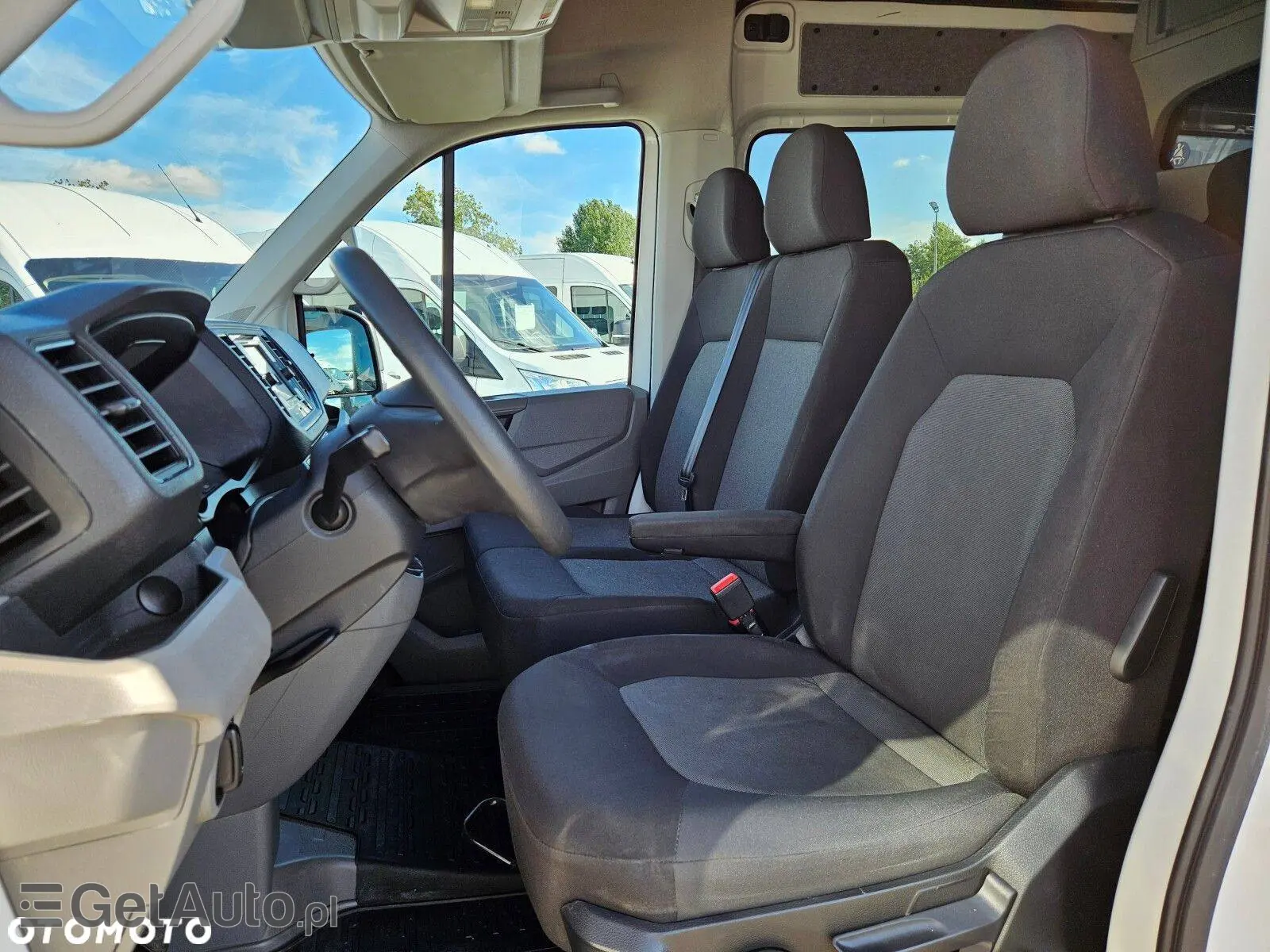 VOLKSWAGEN Crafter L