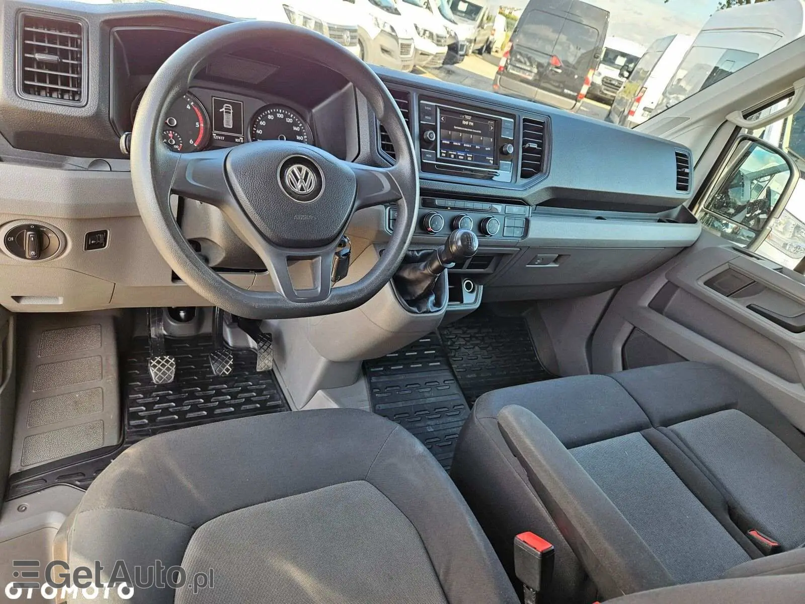 VOLKSWAGEN Crafter L