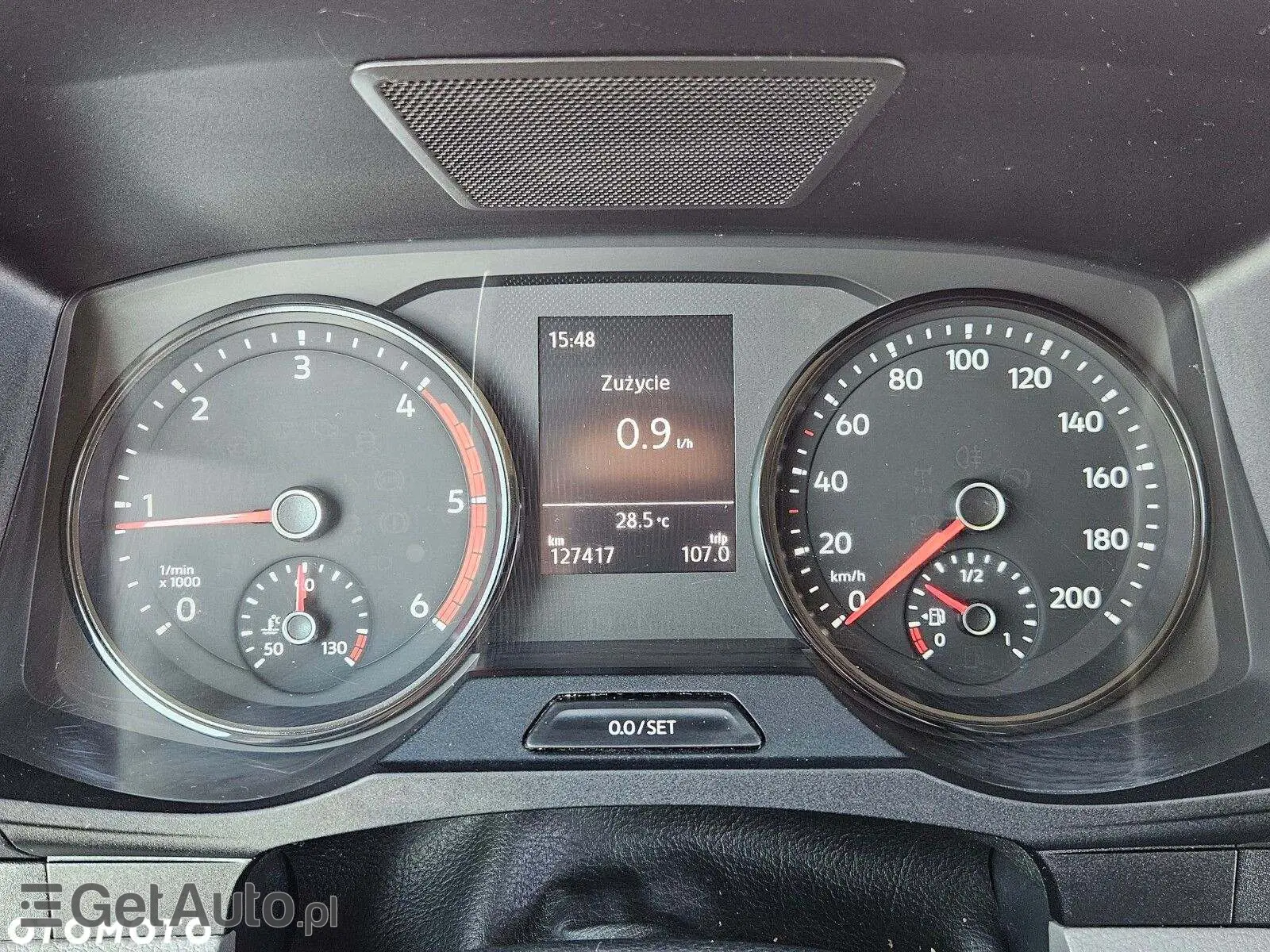 VOLKSWAGEN Crafter L