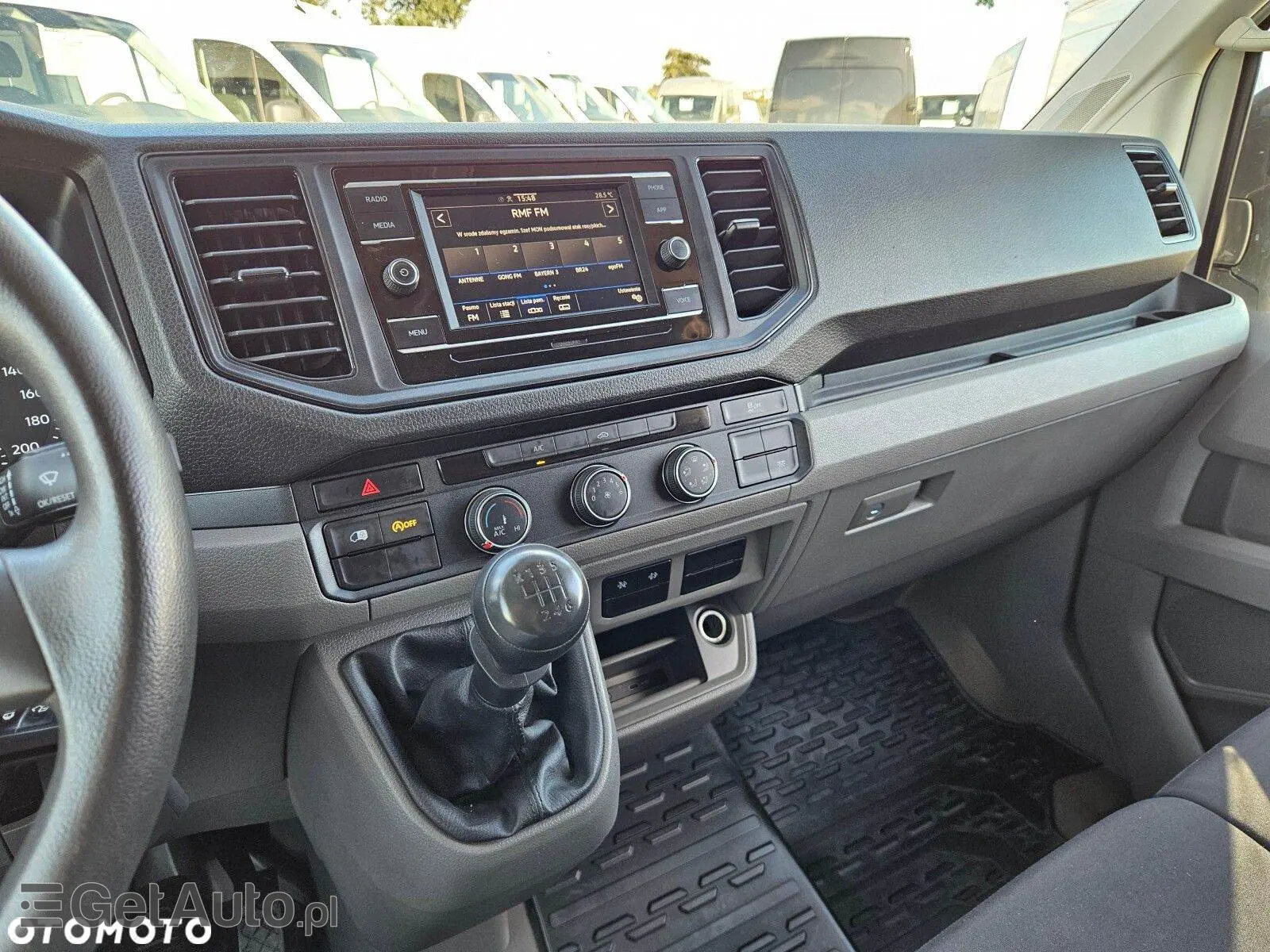 VOLKSWAGEN Crafter L