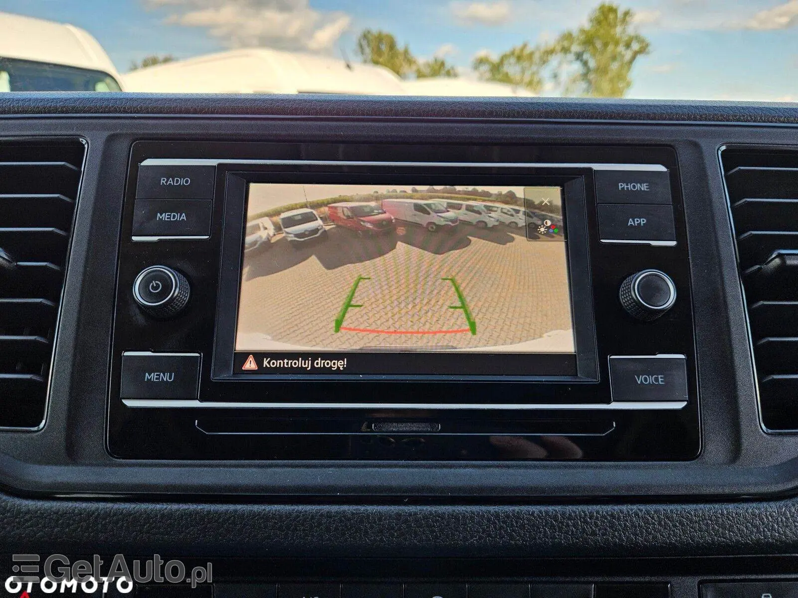 VOLKSWAGEN Crafter L