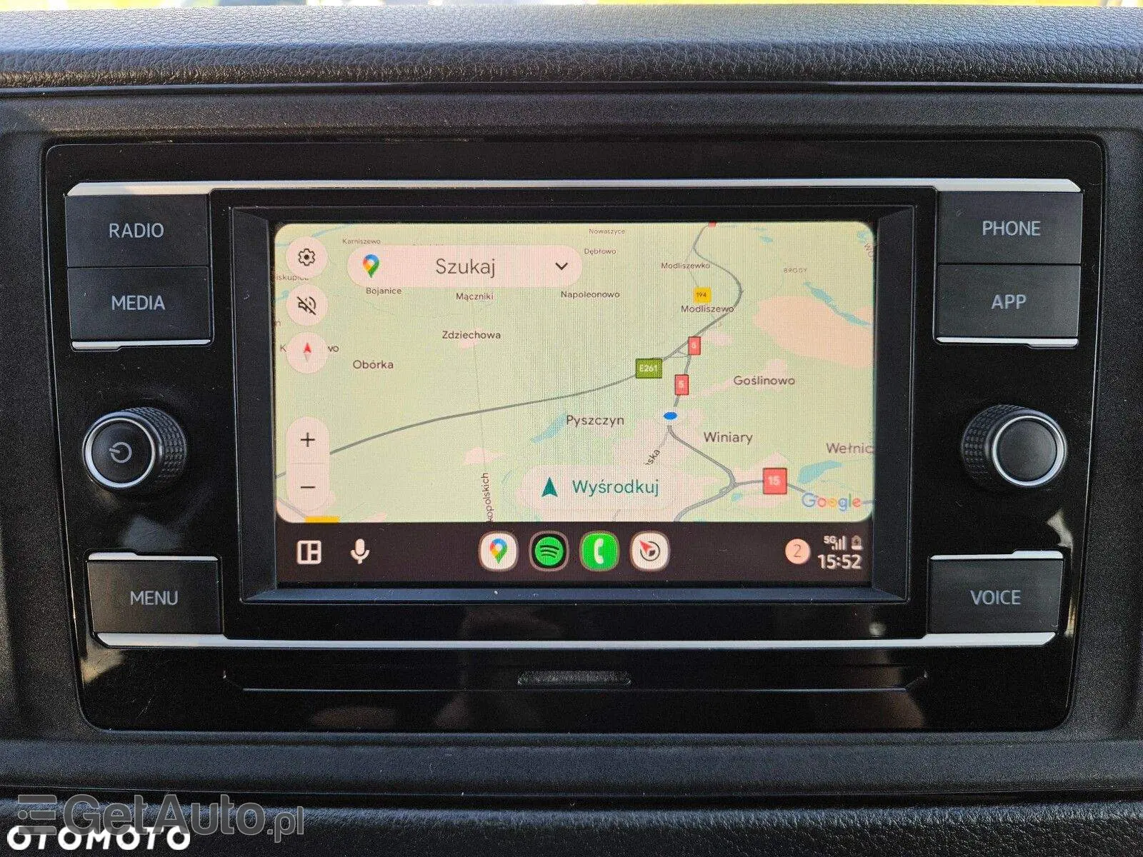 VOLKSWAGEN Crafter L