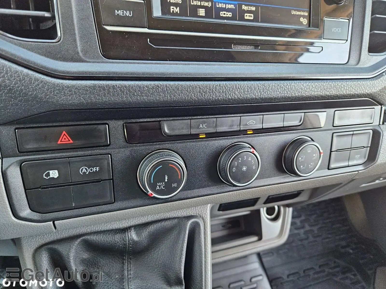 VOLKSWAGEN Crafter L