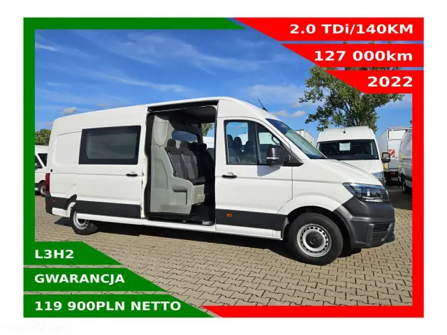 VOLKSWAGEN Crafter L