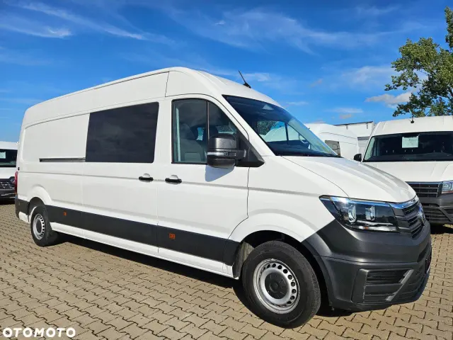VOLKSWAGEN Crafter L