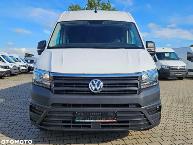 VOLKSWAGEN Crafter L