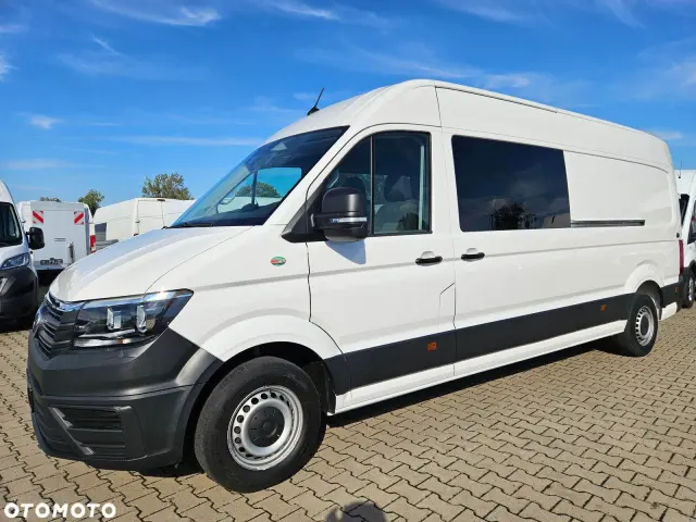 VOLKSWAGEN Crafter L