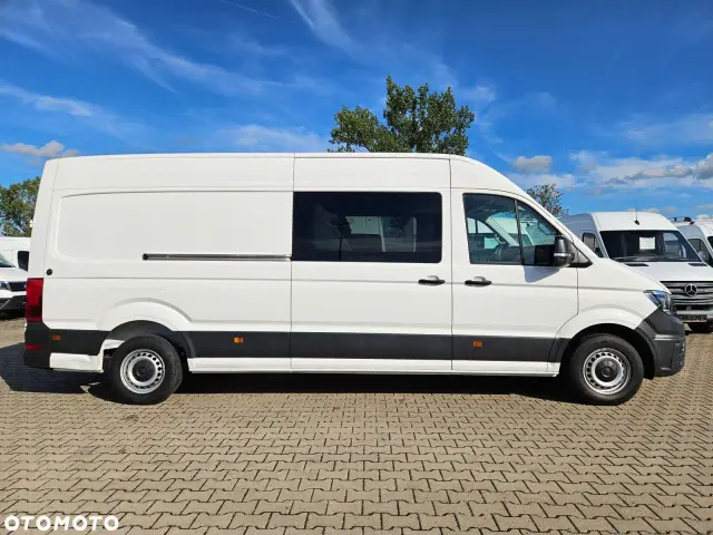 VOLKSWAGEN Crafter L