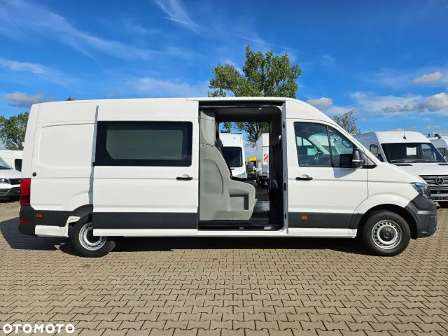 VOLKSWAGEN Crafter L