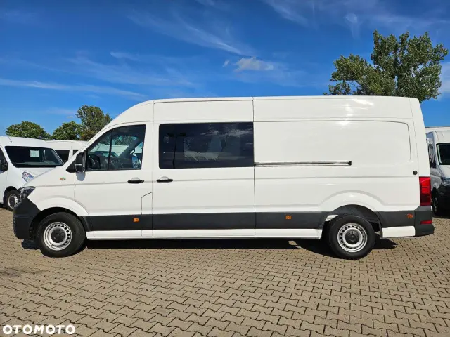VOLKSWAGEN Crafter L