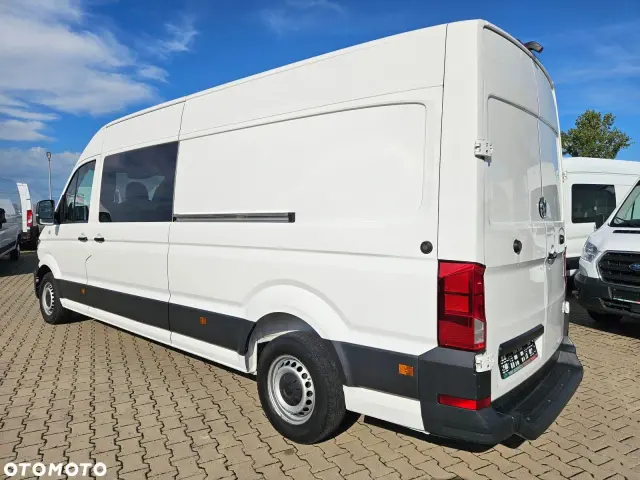 VOLKSWAGEN Crafter L