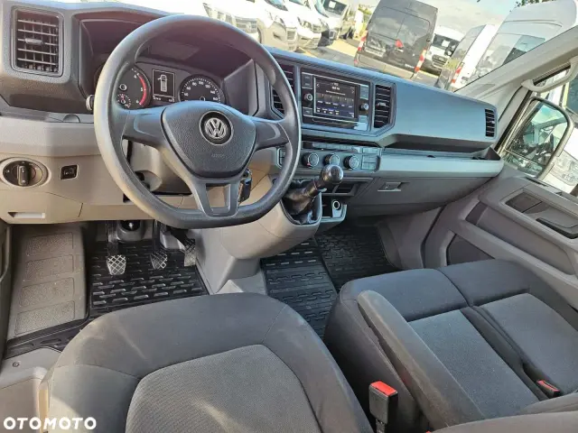 VOLKSWAGEN Crafter L