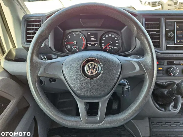 VOLKSWAGEN Crafter L