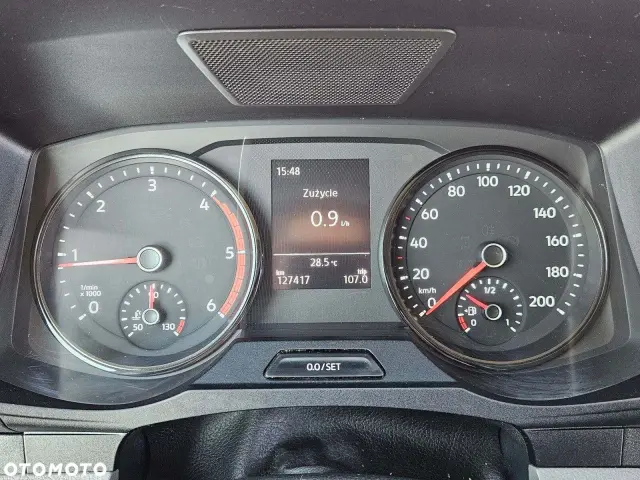 VOLKSWAGEN Crafter L