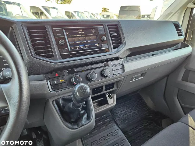 VOLKSWAGEN Crafter L