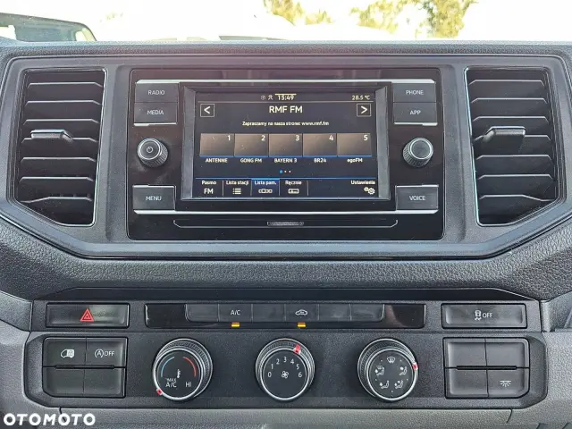 VOLKSWAGEN Crafter L