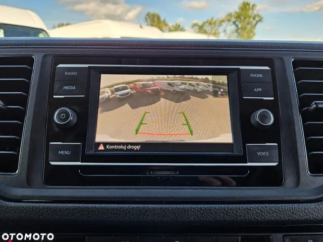 VOLKSWAGEN Crafter L