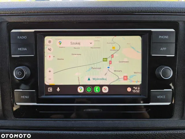 VOLKSWAGEN Crafter L