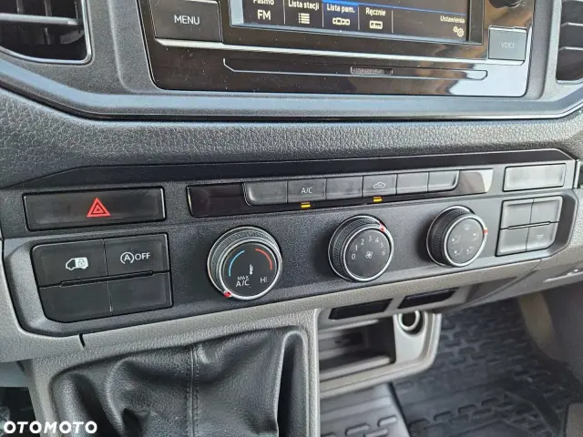 VOLKSWAGEN Crafter L