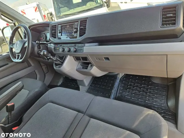 VOLKSWAGEN Crafter L