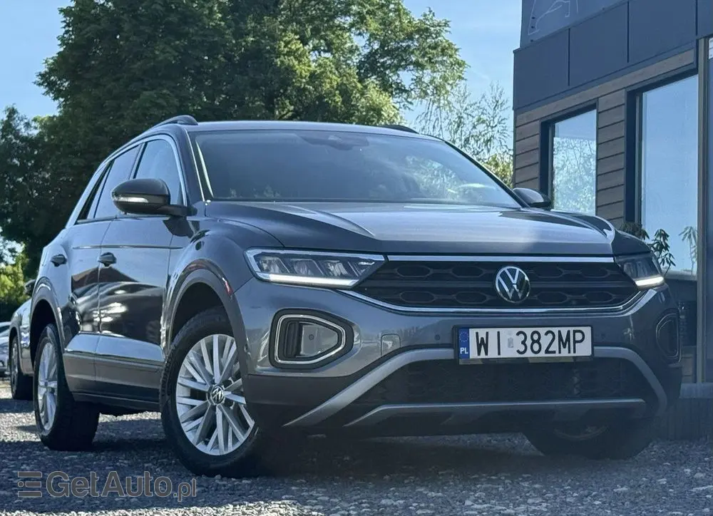 VOLKSWAGEN T-Roc 1.5 TSI Life