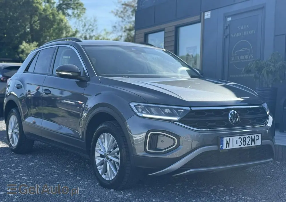 VOLKSWAGEN T-Roc 1.5 TSI Life