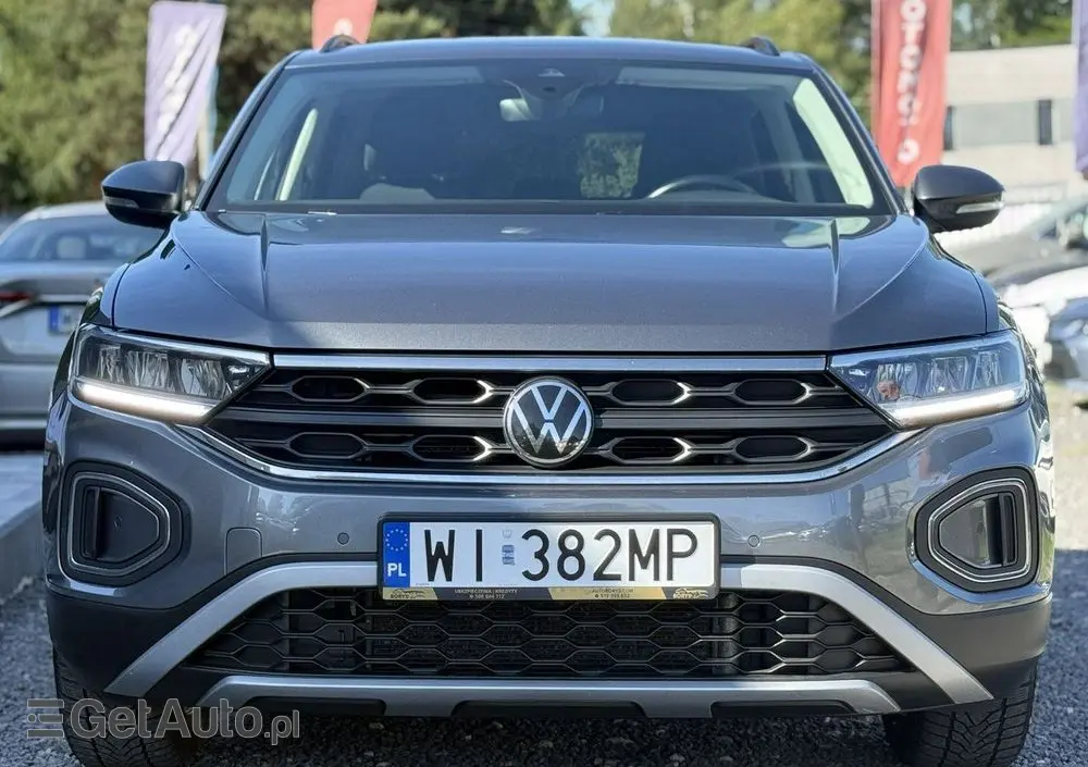VOLKSWAGEN T-Roc 1.5 TSI Life