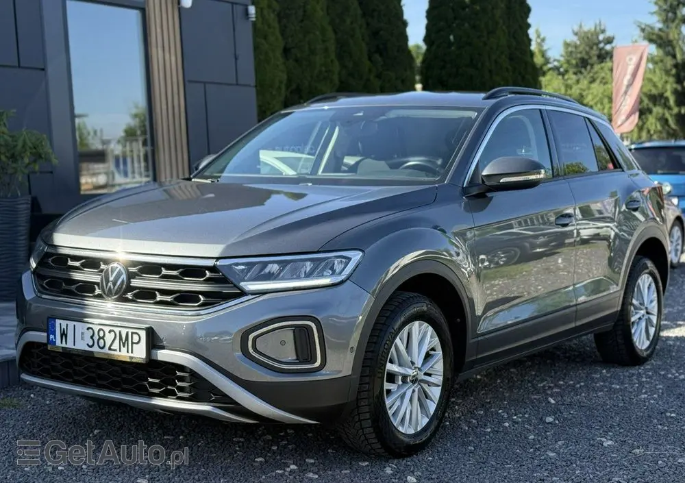 VOLKSWAGEN T-Roc 1.5 TSI Life