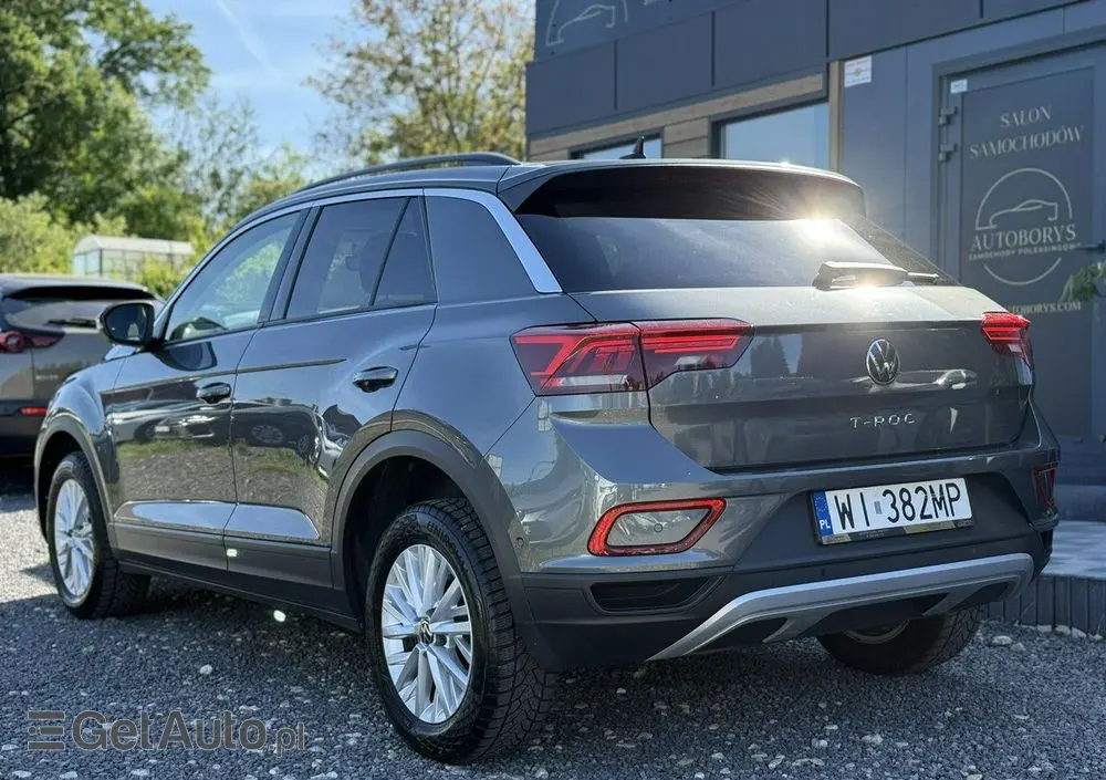 VOLKSWAGEN T-Roc 1.5 TSI Life