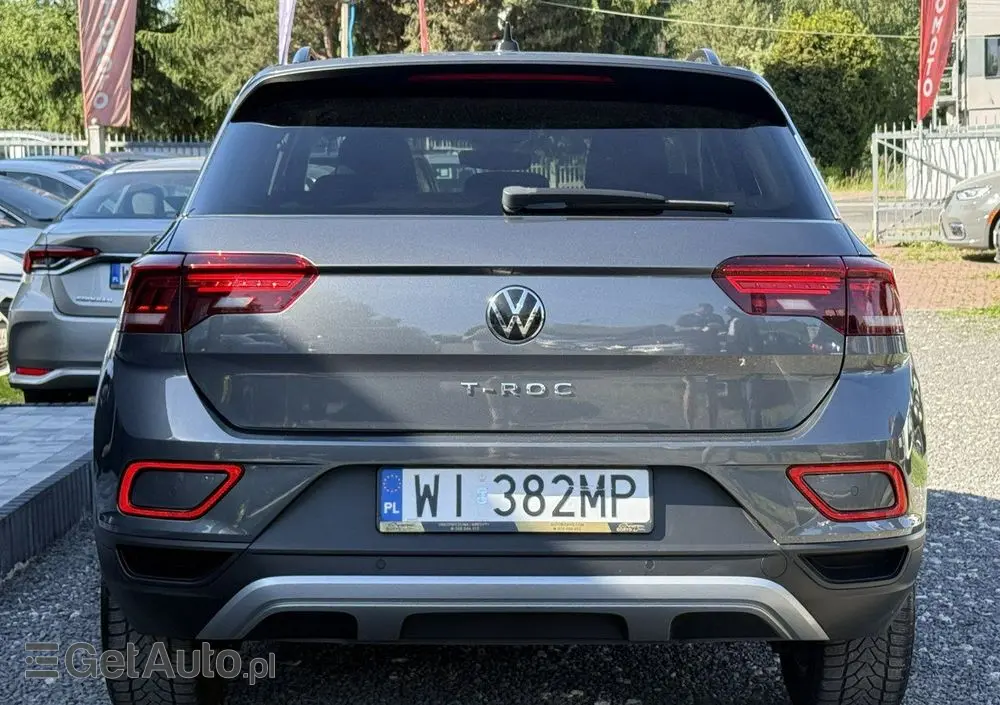 VOLKSWAGEN T-Roc 1.5 TSI Life