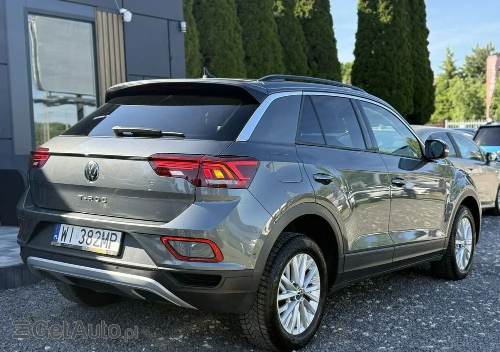 VOLKSWAGEN T-Roc 1.5 TSI Life