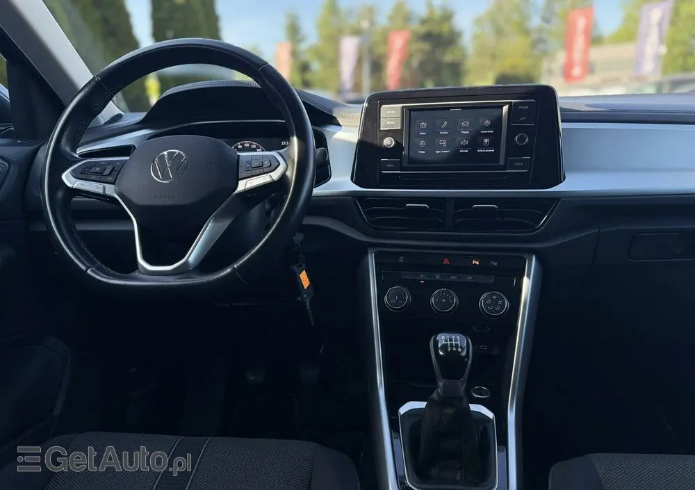 VOLKSWAGEN T-Roc 1.5 TSI Life