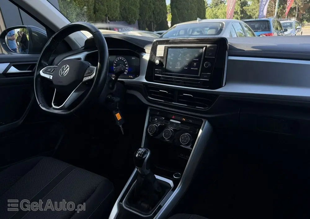 VOLKSWAGEN T-Roc 1.5 TSI Life
