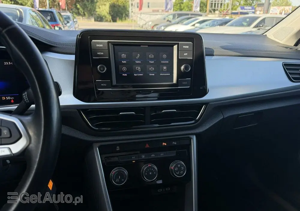 VOLKSWAGEN T-Roc 1.5 TSI Life