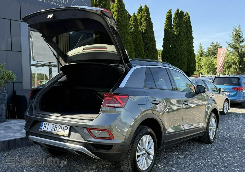 VOLKSWAGEN T-Roc 1.5 TSI Life