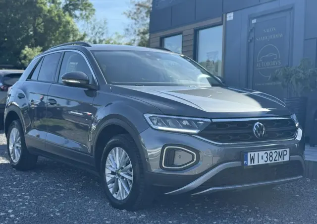 VOLKSWAGEN T-Roc 1.5 TSI Life