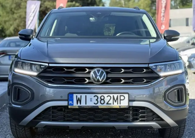 VOLKSWAGEN T-Roc 1.5 TSI Life