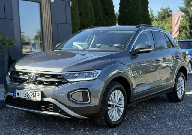 VOLKSWAGEN T-Roc 1.5 TSI Life
