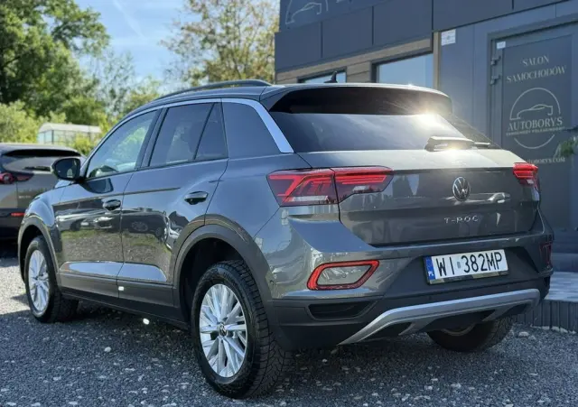 VOLKSWAGEN T-Roc 1.5 TSI Life