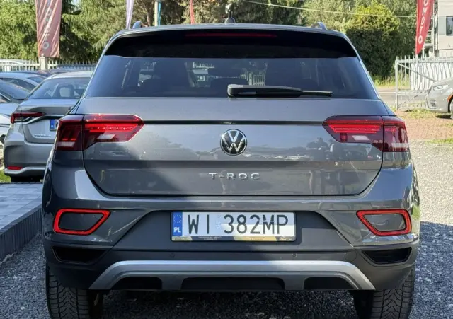VOLKSWAGEN T-Roc 1.5 TSI Life