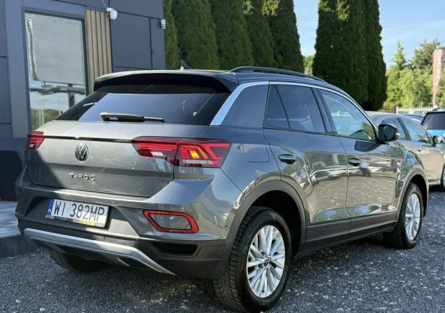 VOLKSWAGEN T-Roc 1.5 TSI Life