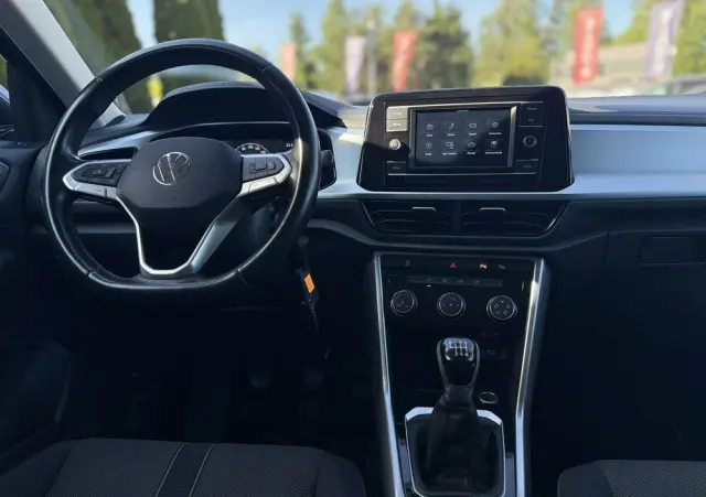 VOLKSWAGEN T-Roc 1.5 TSI Life