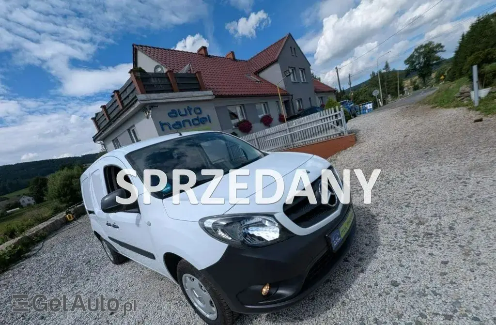 MERCEDES-BENZ Citan 